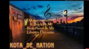 DJ Lazermen - Kota De Nation Ft. Jay-Kay, M.Berosoul & Ghetto Dreams